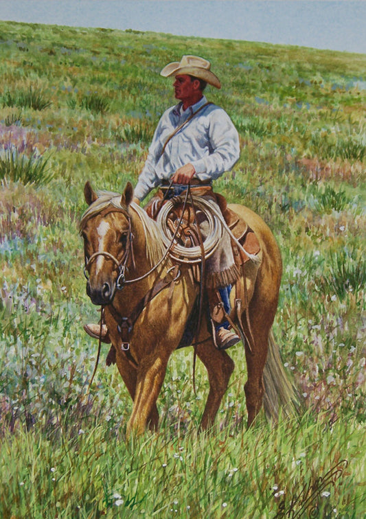 Checkin' Pastures